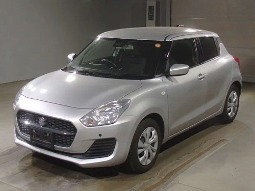 SUZUKI SWIFT 2022