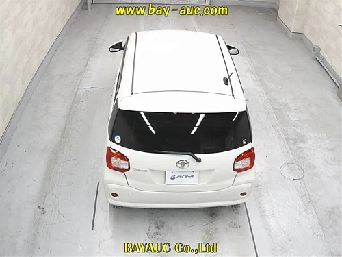 TOYOTA PASSO 2022