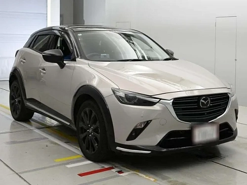 MAZDA CX-3 2022