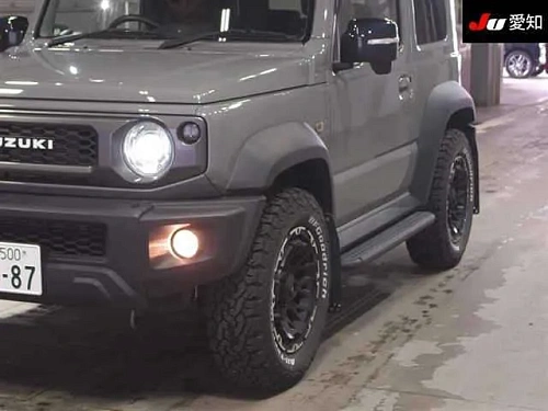 SUZUKI JIMNY SIERRA 2023