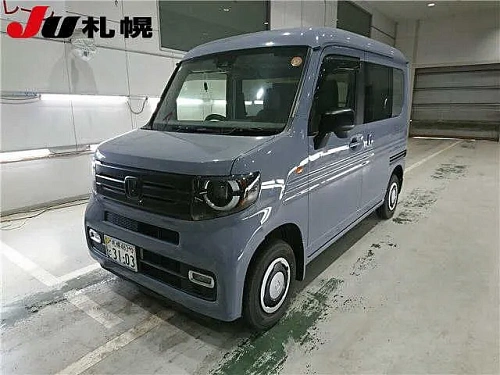 HONDA N VAN 2023