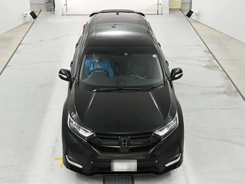 HONDA CR-V 2022