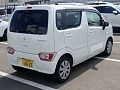 SUZUKI WAGON R 2021