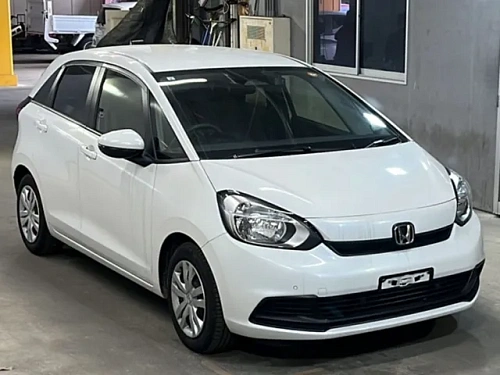 HONDA FIT 2023