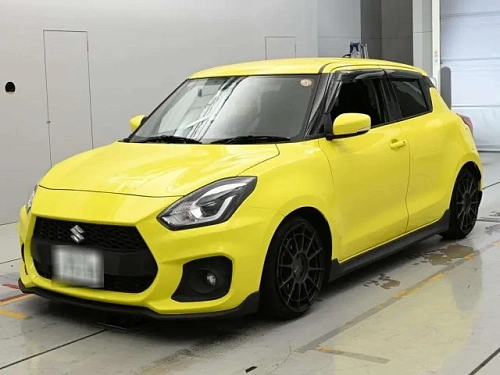 SUZUKI SWIFT 2022