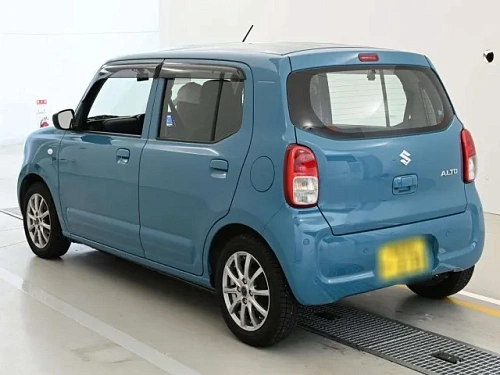 SUZUKI ALTO 2022