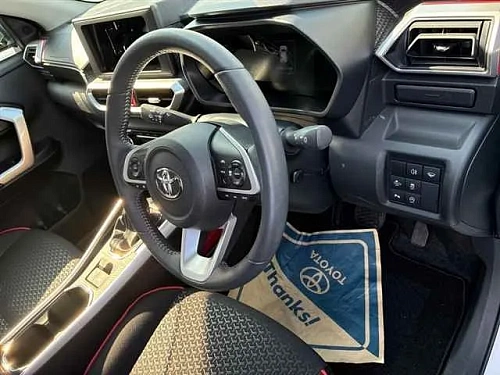 TOYOTA RAIZE 2023