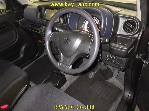 SUZUKI ALTO 2022