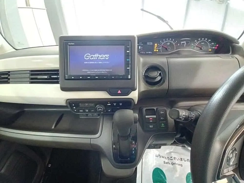 HONDA N BOX 2023
