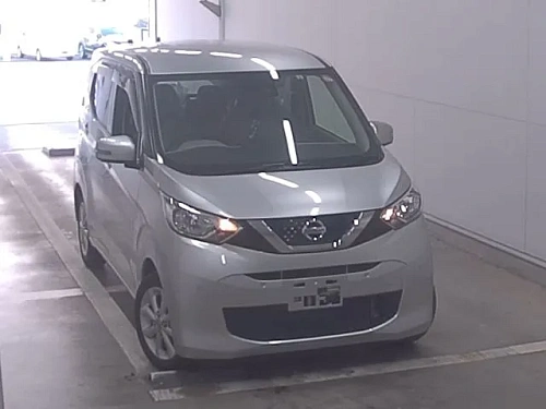 NISSAN DAYZ 2023