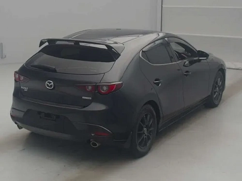MAZDA MAZDA3 2022