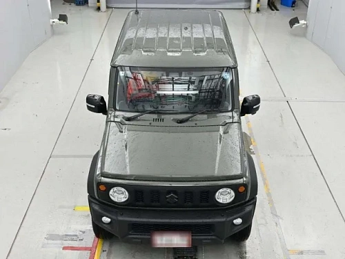 SUZUKI JIMNY SIERRA 2023