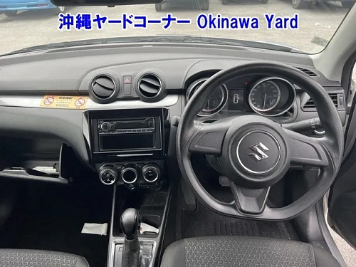 SUZUKI SWIFT 2021