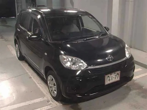 TOYOTA PASSO 2023