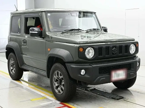SUZUKI JIMNY SIERRA 2023