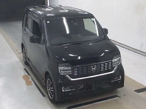 HONDA N WGN 2021