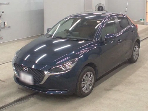MAZDA MAZDA2 2023
