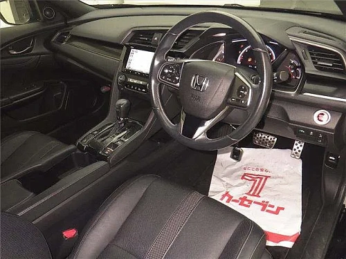 HONDA CIVIC 2026