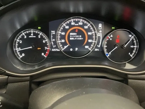 MAZDA MAZDA3 2022