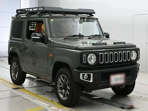 SUZUKI JIMNY 2023