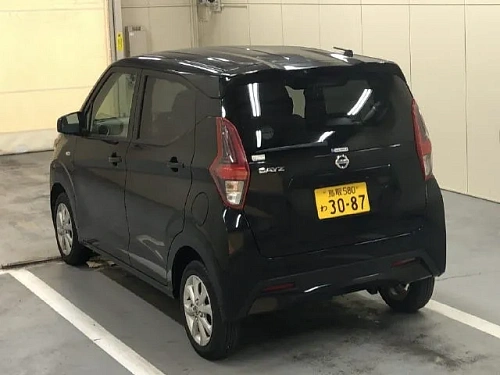 NISSAN DAYZ 2023