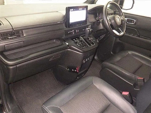 HONDA STEP WAGON 2026