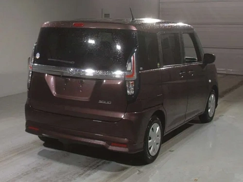 SUZUKI SOLIO 2021