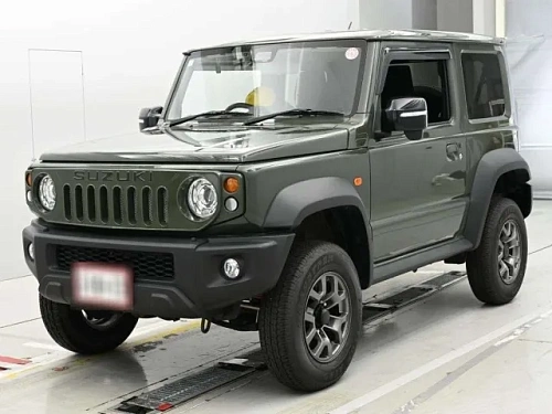 SUZUKI JIMNY SIERRA 2023