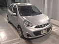 NISSAN MARCH 2021