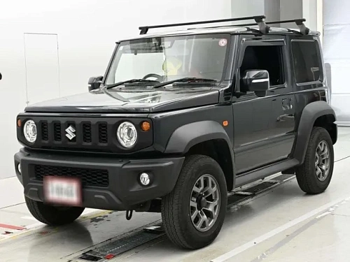 SUZUKI JIMNY SIERRA 2023