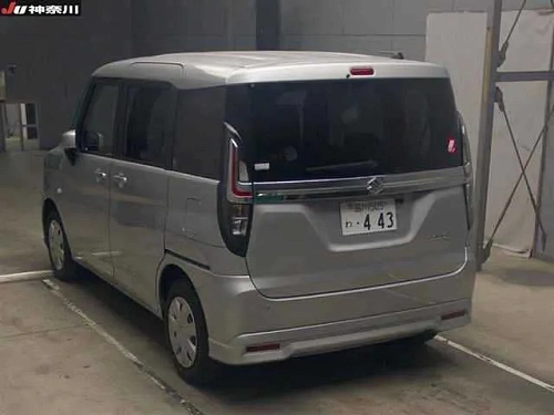 SUZUKI SOLIO 2023