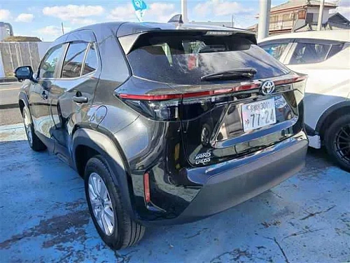TOYOTA YARIS CROSS 2023