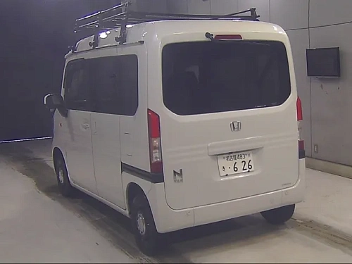 HONDA N VAN 2026