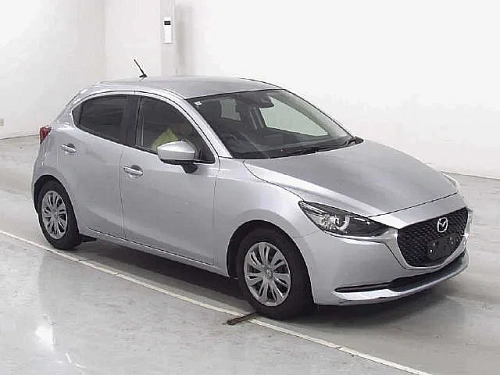 MAZDA MAZDA2 2022