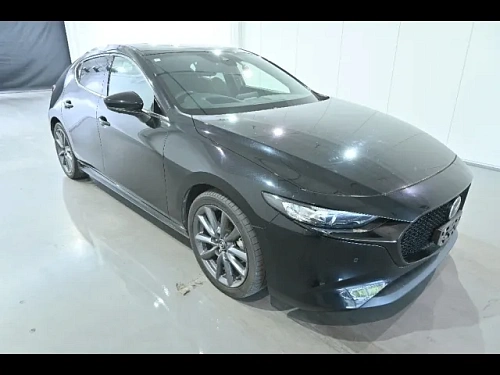 MAZDA MAZDA3 2022