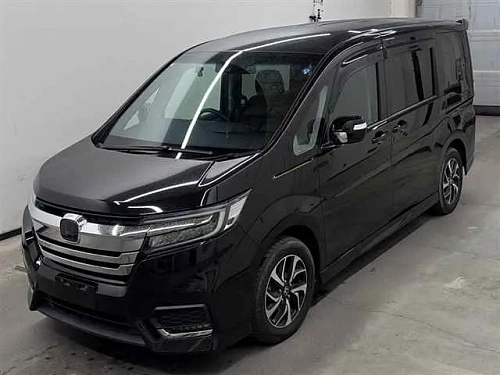 HONDA STEP WAGON 2021