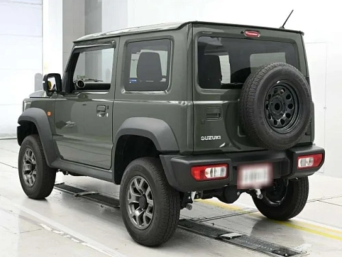 SUZUKI JIMNY SIERRA 2023