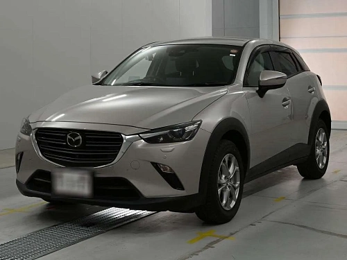 MAZDA CX-3 2023