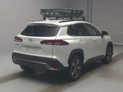 TOYOTA COROLLA CROSS 2023
