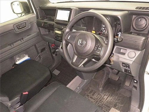 HONDA N VAN 2022
