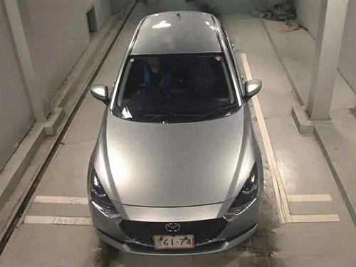 MAZDA MAZDA2 2023