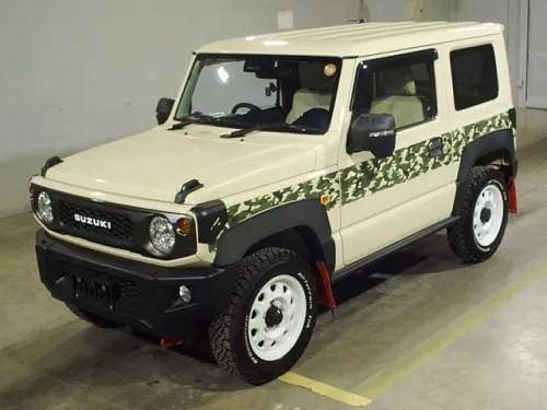 SUZUKI JIMNY 2023