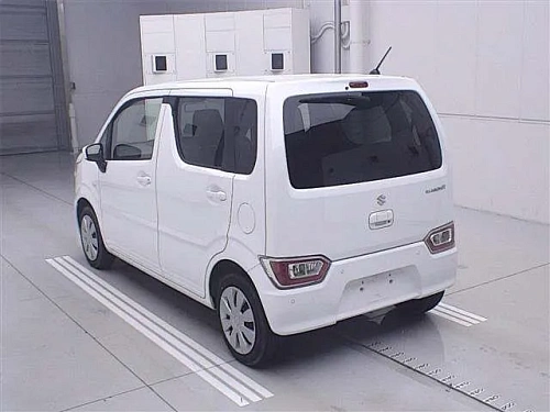 SUZUKI WAGON R 2023