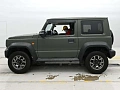 SUZUKI JIMNY SIERRA 2023