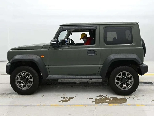 SUZUKI JIMNY SIERRA 2023