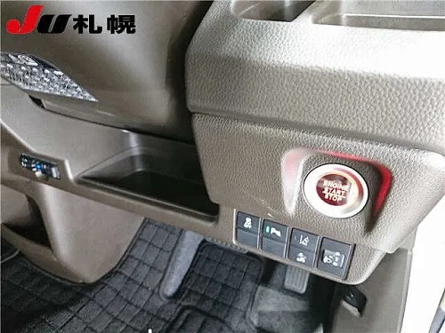 HONDA N WGN 2021