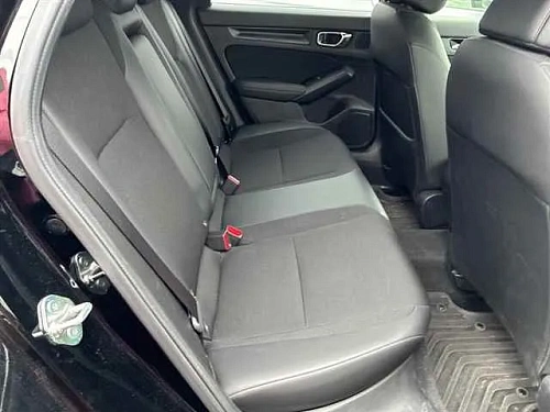HONDA CIVIC 2021