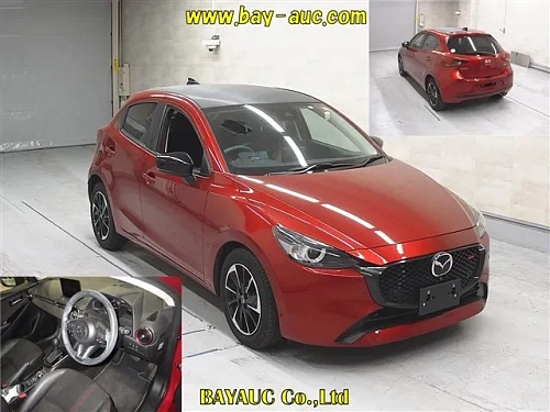 MAZDA MAZDA2 2023