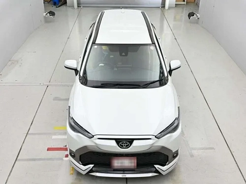 TOYOTA COROLLA CROSS 2023