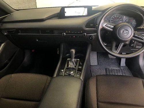 MAZDA MAZDA3 2022